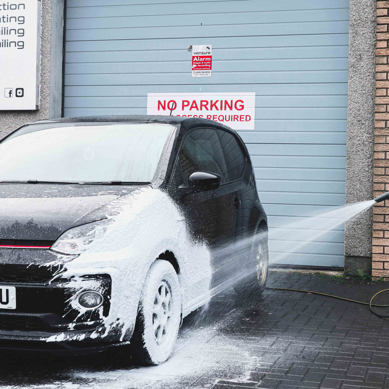 Powerfoam Snowfoam