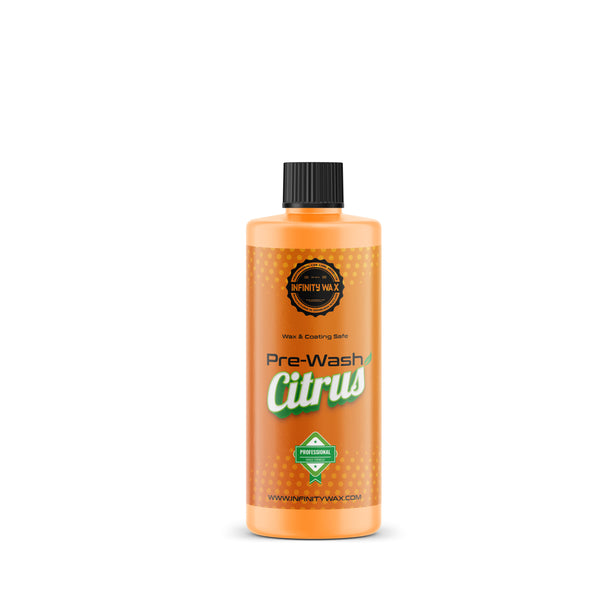 Citrus Pre-Wash Concentrate