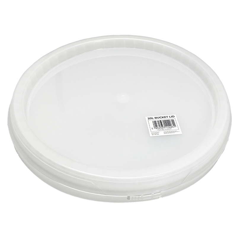 Bucket Lid Clear