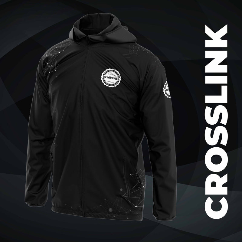 Team Infinity Crosslink Lightweight Waterproof jacket