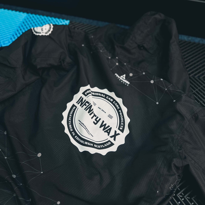 Team Infinity Crosslink Lightweight Waterproof jacket