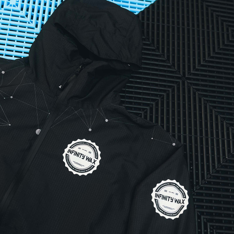 Team Infinity Crosslink Lightweight Waterproof jacket