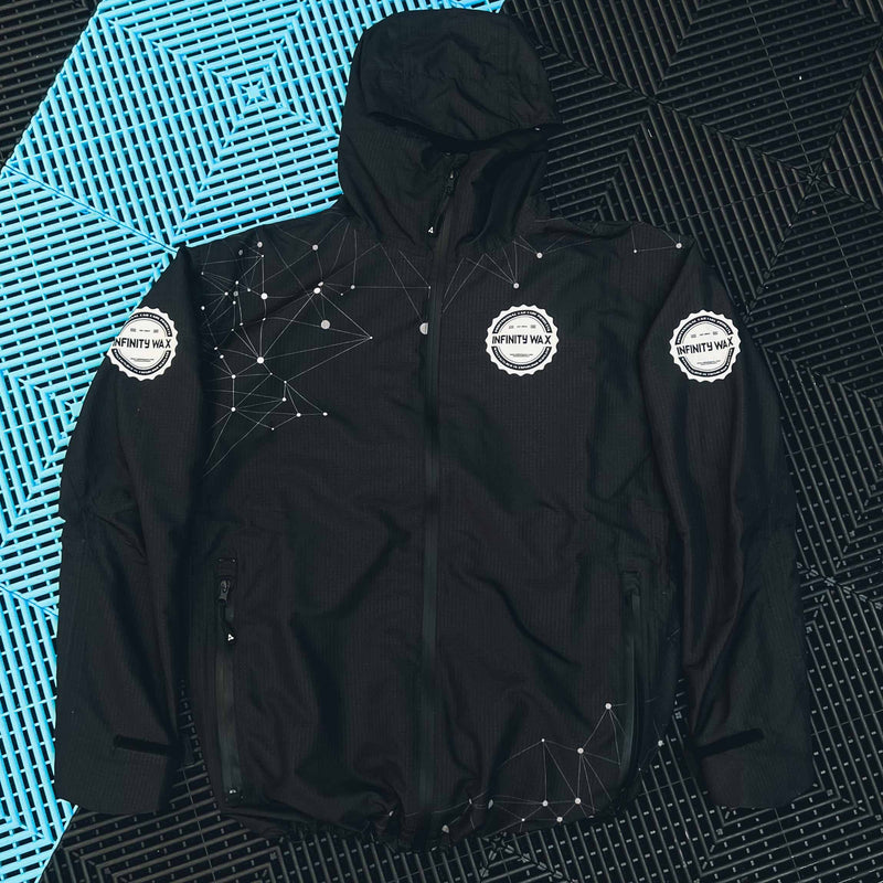 Team Infinity Crosslink Lightweight Waterproof jacket