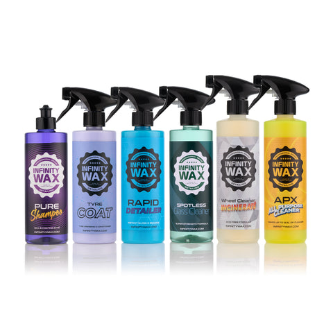 Detailing Essentials Bundle