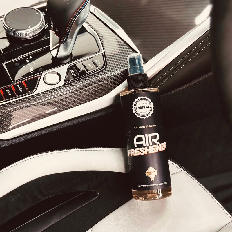 Inspired By Tuscan Leather Air Freshener - Limited Edition