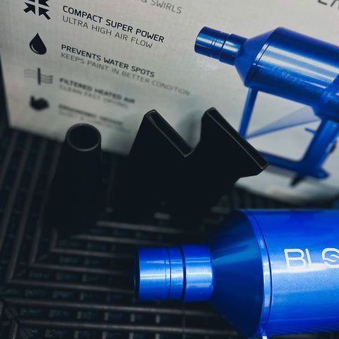 BLO AIR S Hand Held Car Dryer