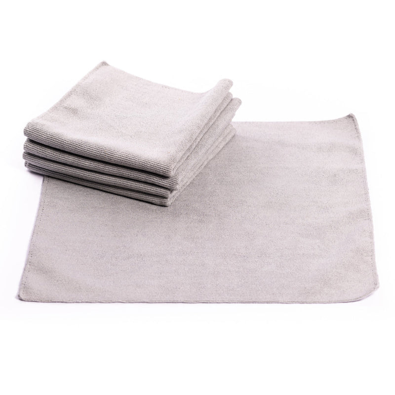 FibreKing Soft Edgeless Multi-Purose Microfibre Cloths