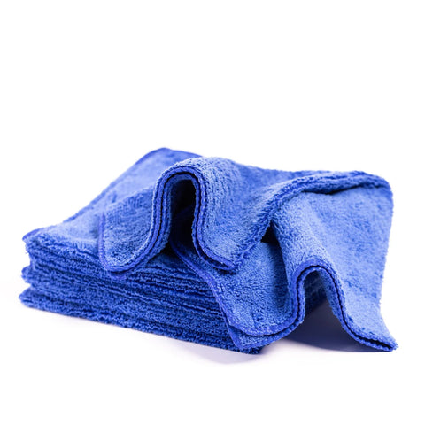 FibreKing Premium Microfibre Cloths - Various Colours