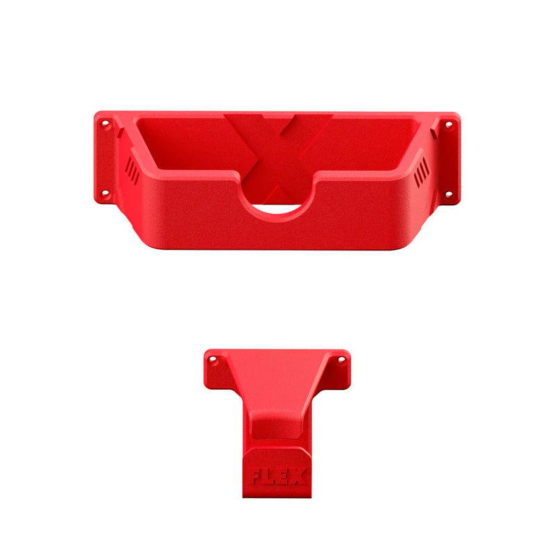 FLEX PE Rotary Polisher Wall Mount