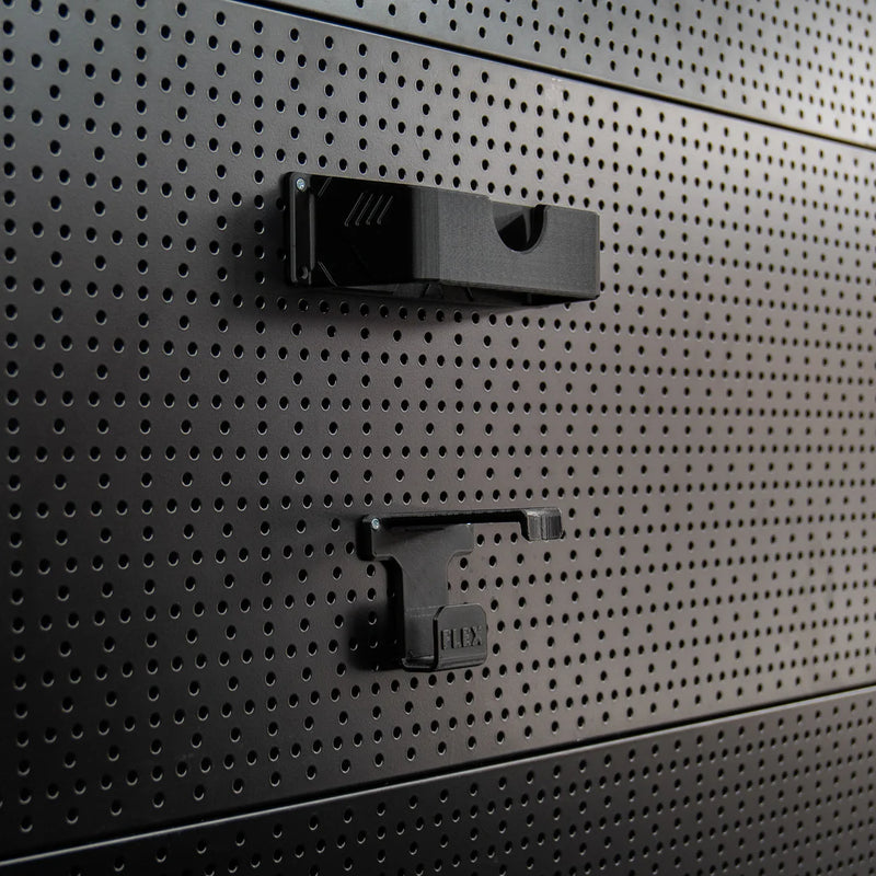 FLEX PE Rotary Polisher Wall Mount