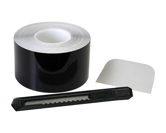 Foliatec De-chrome Kit