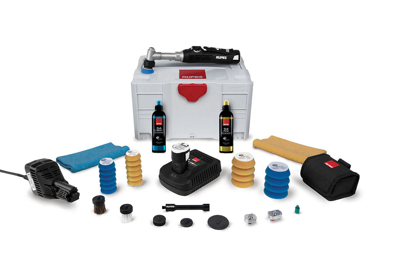 Rupes IBrid Nano Polisher DLX Kit