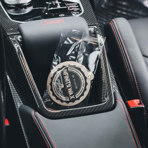 Infinity Wax Hanging Air Freshener