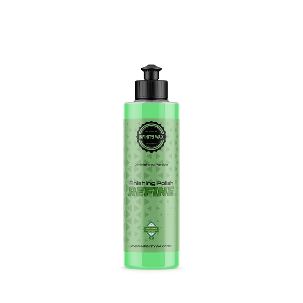 Infinity Wax Refine Finishing Polish