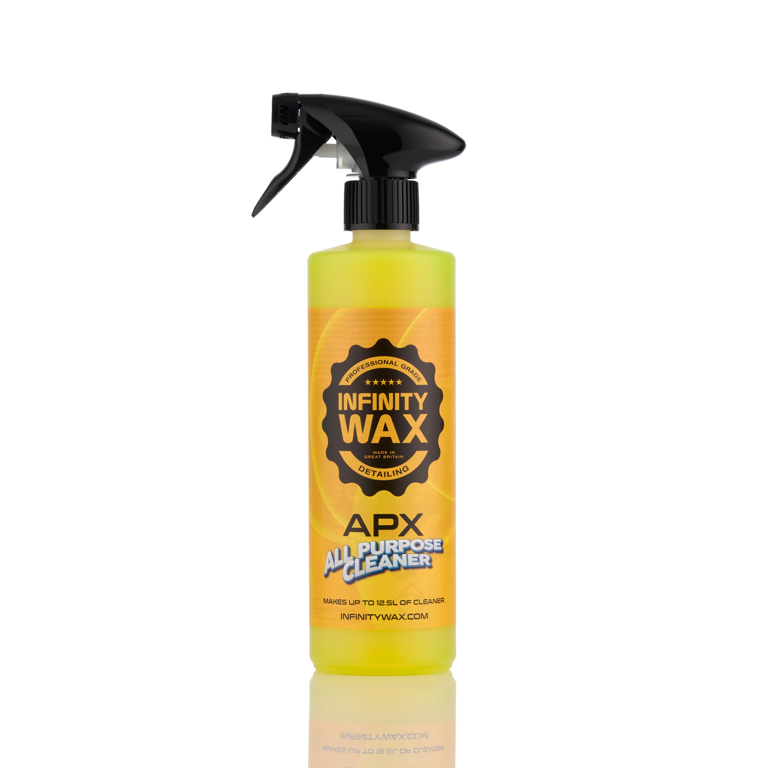 Wheel Shampoo - Infinity Wax