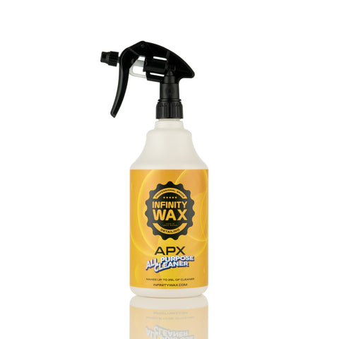 Empty Pro Bottle With Label