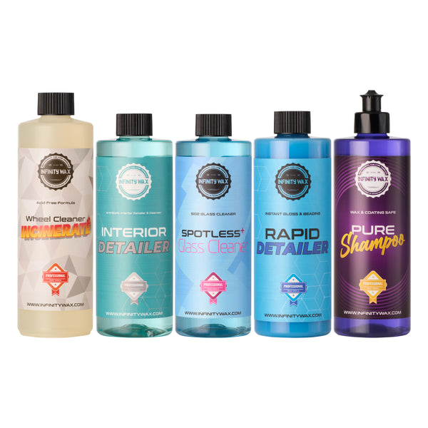 Infinity Wax Starter Kit
