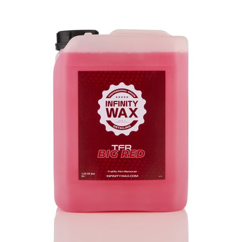 Big Red Traffic Film Remover (TFR)