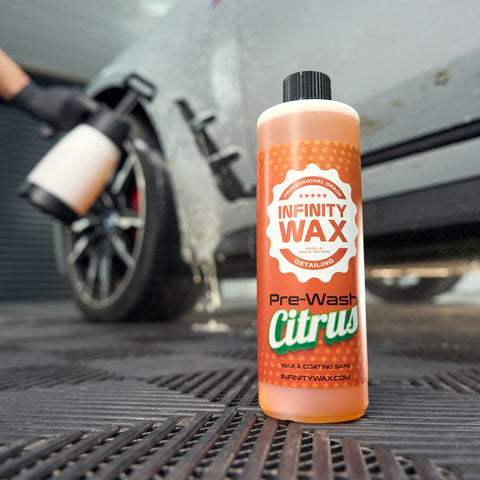 Three Step Wash & Protect Bundle