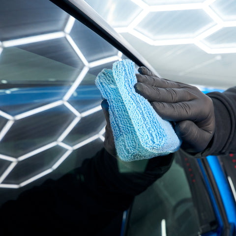 Microfibre Applicator For Ceramics & Wax