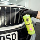 Quinton Hazell Black Nitrile Disposable Gloves (100 Pack)