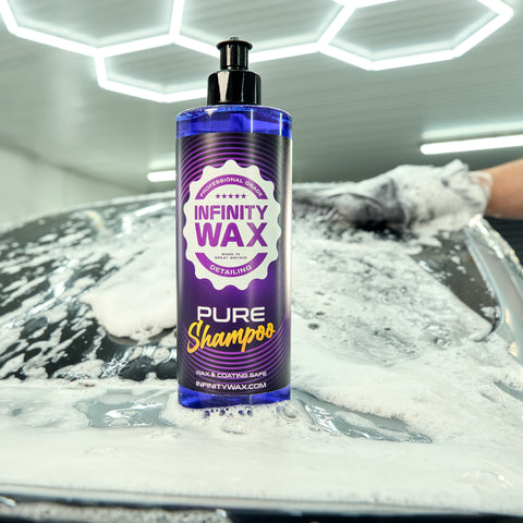 Three Step Wash & Protect Bundle
