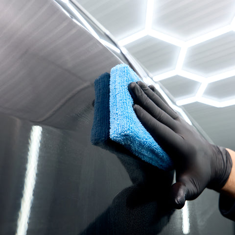 Microfibre Applicator For Ceramics & Wax