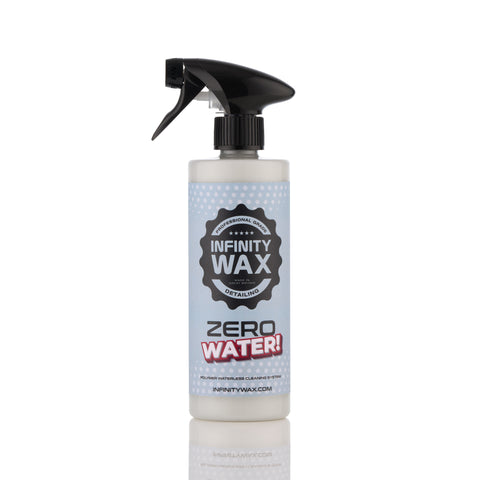 Zero Water - Waterless Wash