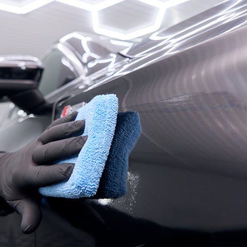 Microfibre Applicator For Ceramics & Wax