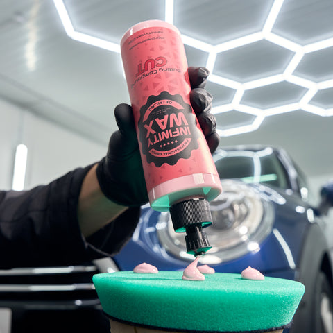 Infinity Wax Cut Heavy Compound
