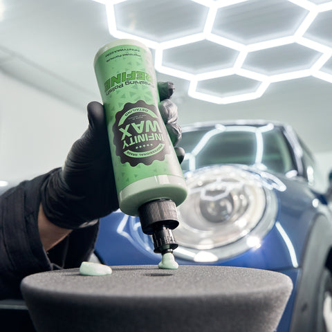 Refine Finishing Polish