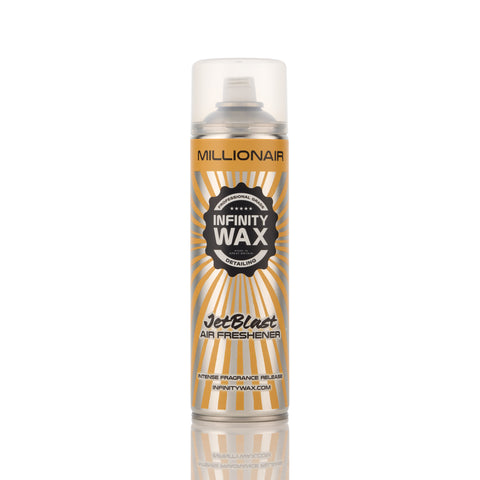 Infinity Wax Millionair Blast Can Air Freshener