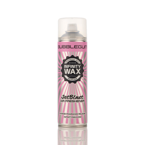 Infinity Wax Bubblegum Blast Can Air Freshener