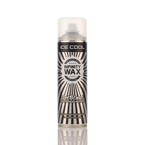 Infinity Wax Ice Cool Blast Can Air Freshener
