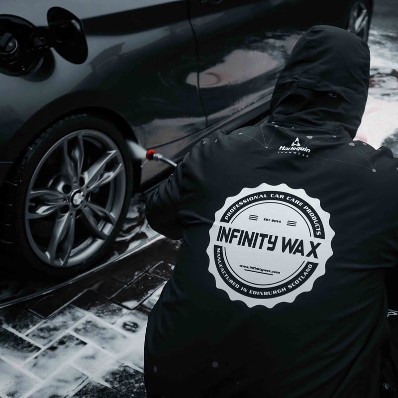 Team Infinity Crosslink Lightweight Waterproof jacket