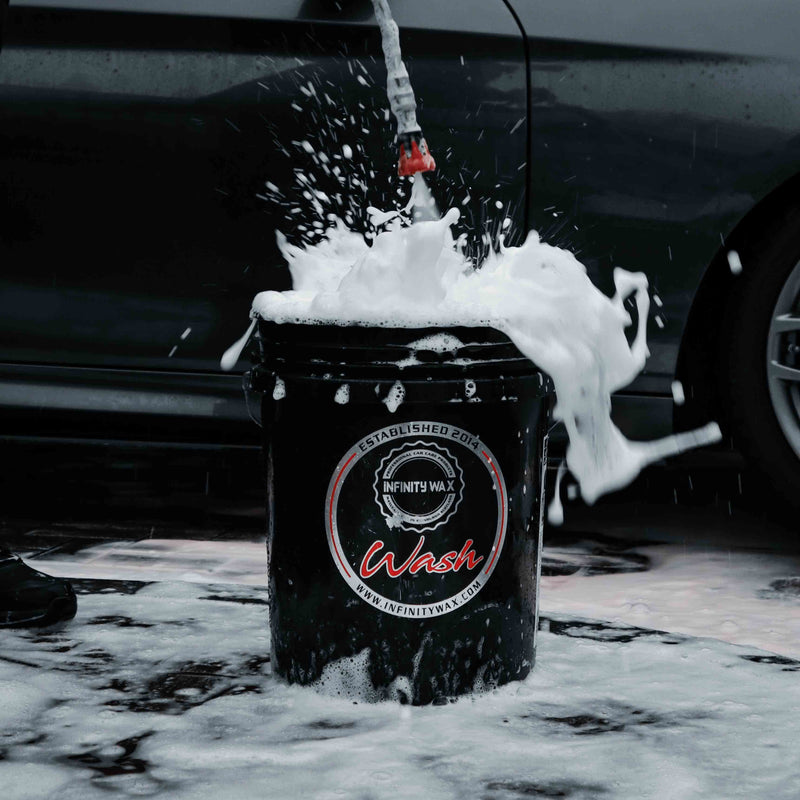Infinity Wax Detailing Buckets