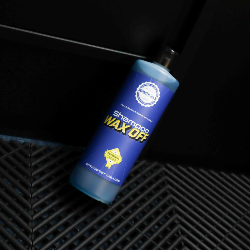 WAX OFF Stripping Shampoo