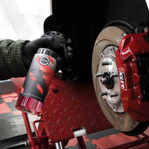 Synergy Prep Professional Panel Wipe