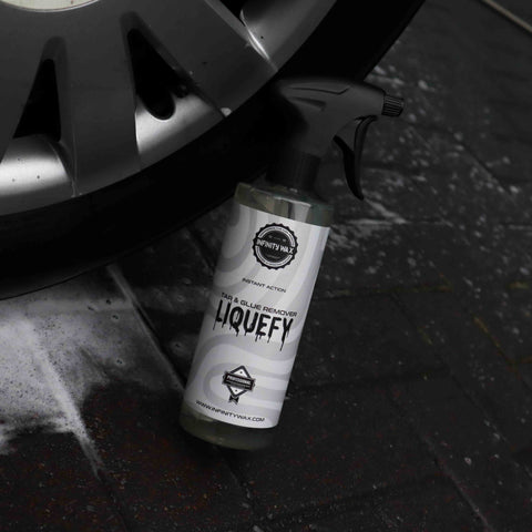 Liquefy Tar & Glue Remover