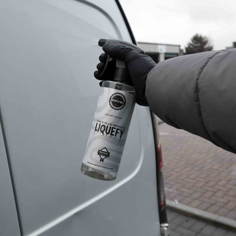 Liquefy Tar & Glue Remover