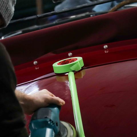 Colad Aqua Dynamic Masking Tape 25mm x 50m (1 Roll)