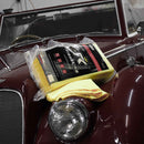 FibreKing Premium Microfibre Cloths - Various Colours