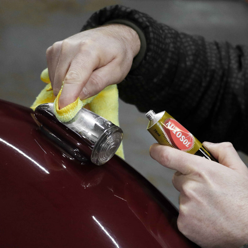 Autosol Metal Polish 75g