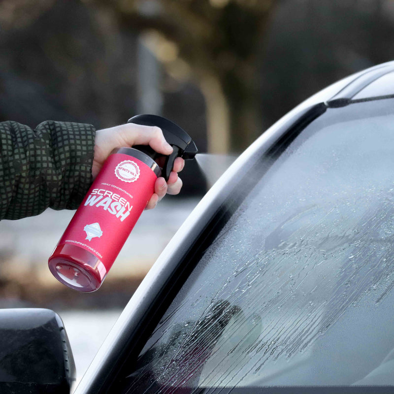 2 In 1 Screen Wash and De-icer