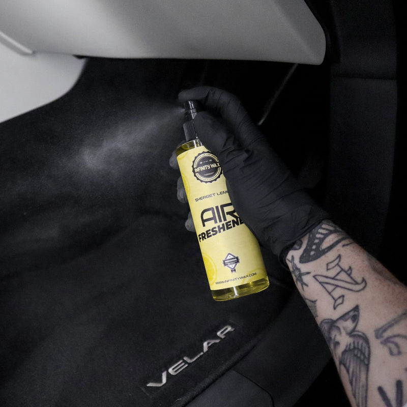 Sherbet Lemon Spray Air Freshener