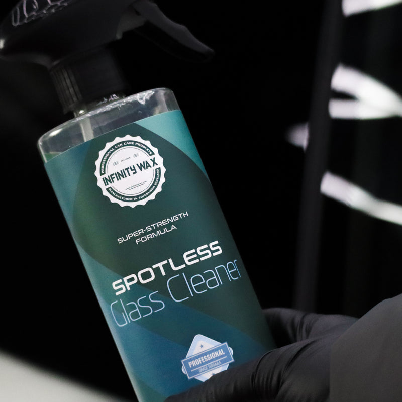 Spotless Glass Cleaner