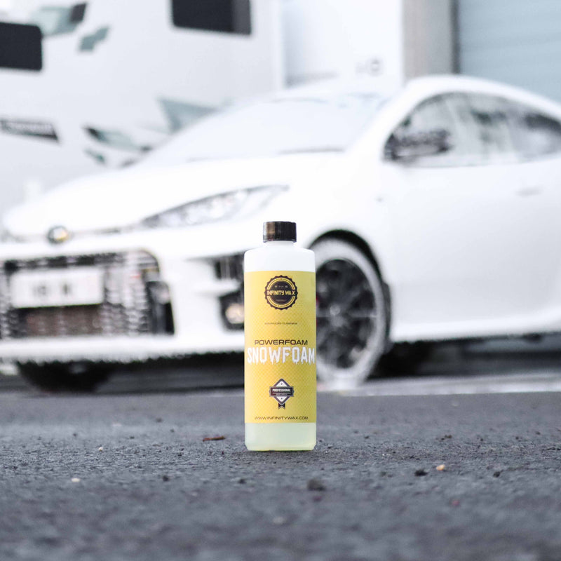 Powerfoam Snowfoam