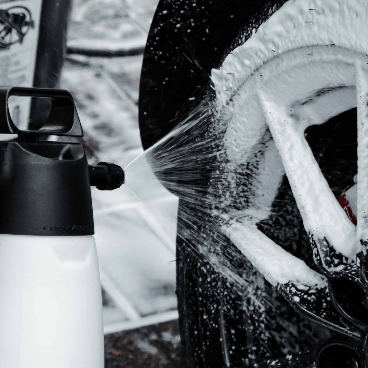 Amazon.com: Goizper Group iK Sprayers - Foam Pro 2+ (Plus