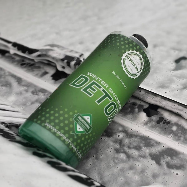 Detox 1L Winter Shampoo