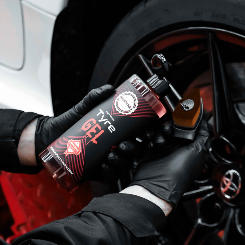 Strawberry Tyre Gel